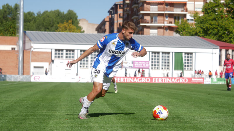 El Teruel deja más tocado aún al Hércules y a Torrecilla (2-1)