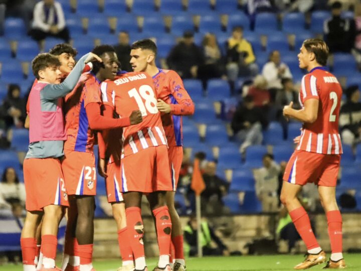 Suspendido el Hércules – Atlético Madrileño debido a la alerta roja por lluvias