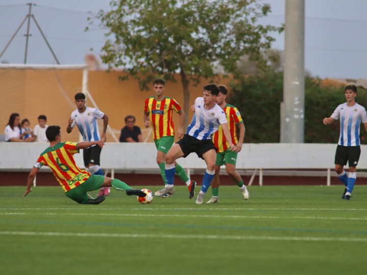 El Hércules B visita San Vicente buscando la segunda victoria