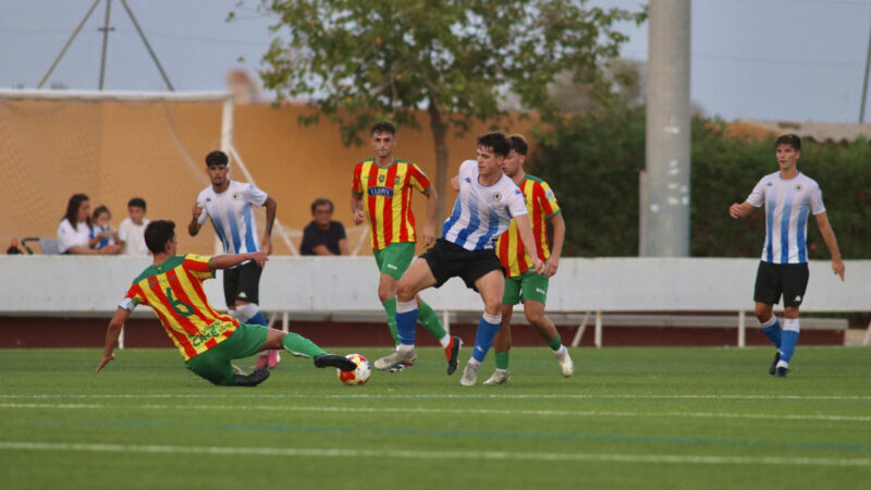 El Hércules B visita San Vicente buscando la segunda victoria
