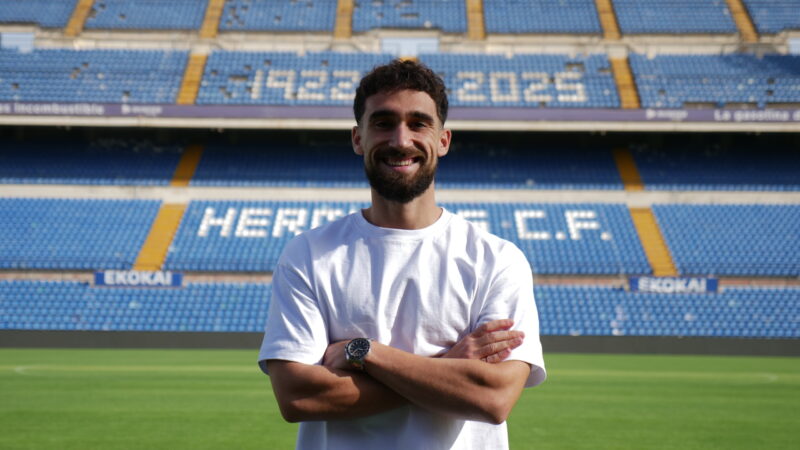 Alejandro Iniesta, Víctor Ros y Denis Martín, refuerzos para el Hércules B y el Juvenil A