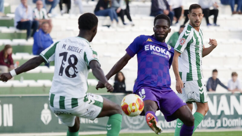 Ben Hamed rescata un punto para el Hércules en Antequera (1-1)