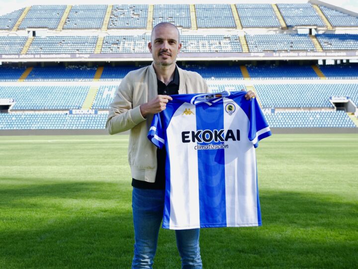 Beto Company, nuevo entrenador del Hércules