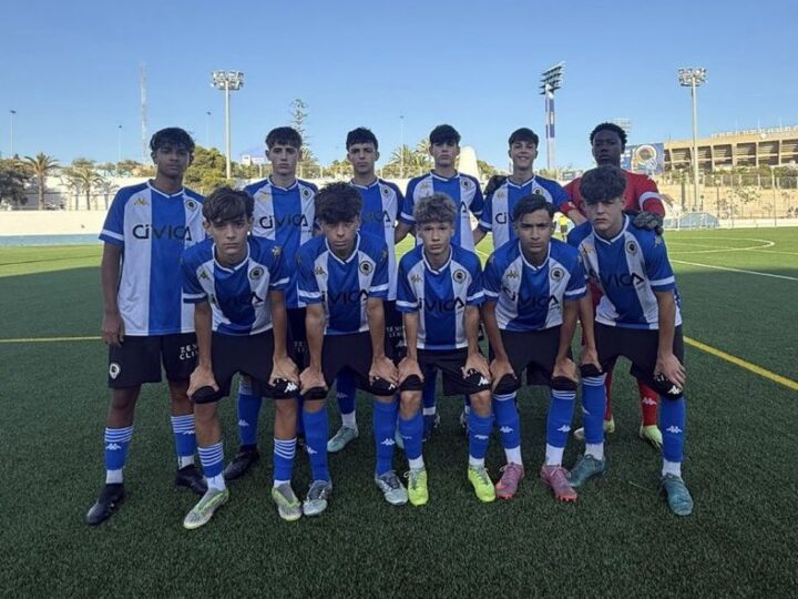 Juvenil B y Cadete A reciben a La Nucía y Torrevieja buscando volver a ganar