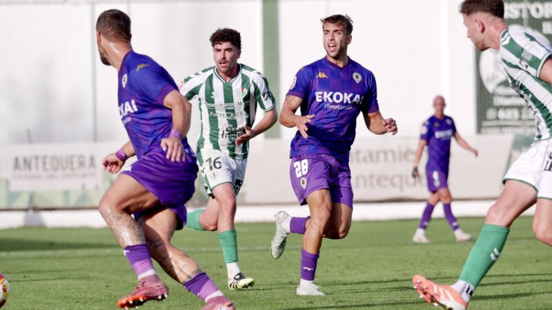 El Hércules, presionado y obligado a levantar cabeza ante el Europa