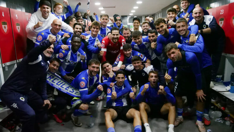 El Hércules hace los deberes en el debut de Beto Company (2-0)