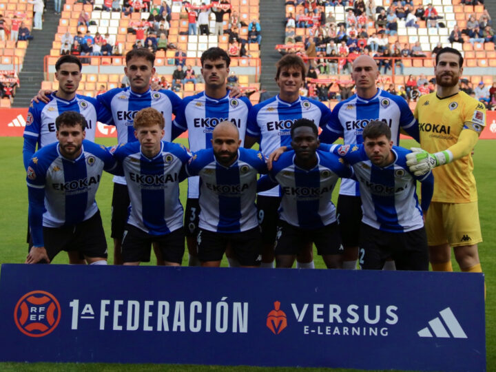 Un Hércules reactivo rescata un punto en Tarragona (2-2)