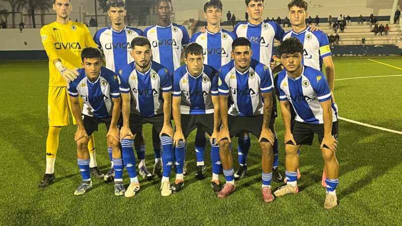 El Soneja remonta al Hércules B a base de golazos (1-2)