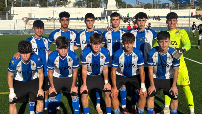 El Juvenil B busca volver a ganar contra el Torrent