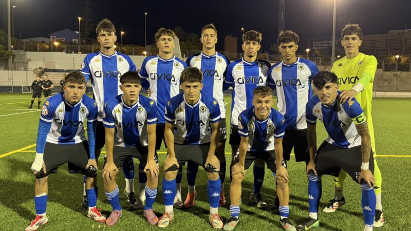 El Juvenil A perdona contra el Patacona (0-0)