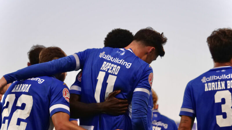 Domingo de derbi en Elda