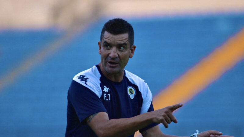 Rubén Torrecilla, destituido