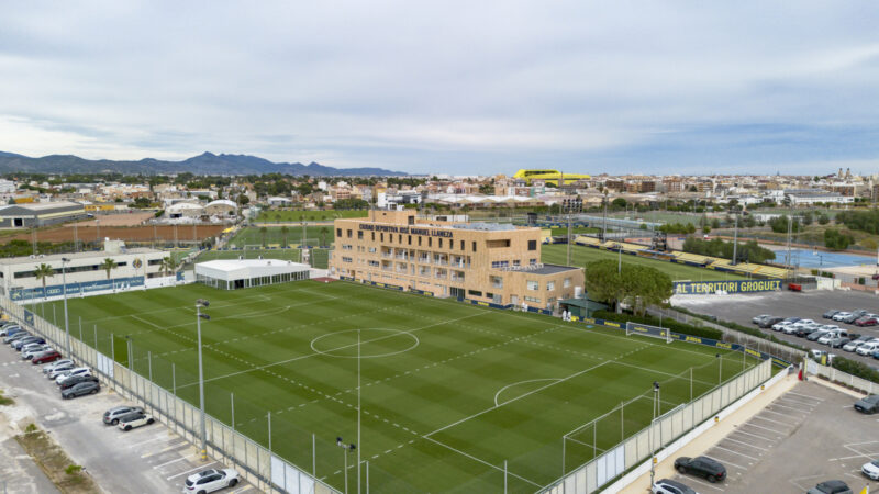 El Hércules B visita al Villarreal C en plena crisis de resultados