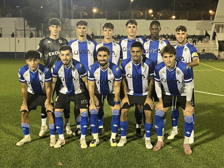 La Nucía se aprovecha de un Hércules B frágil e inofensivo (1-3)