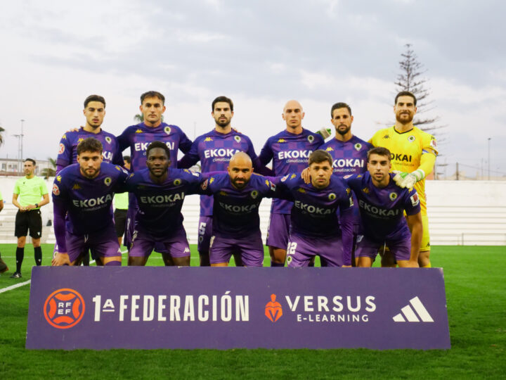 El Hércules suma en El Palmar un punto que se queda muy corto (1-1)