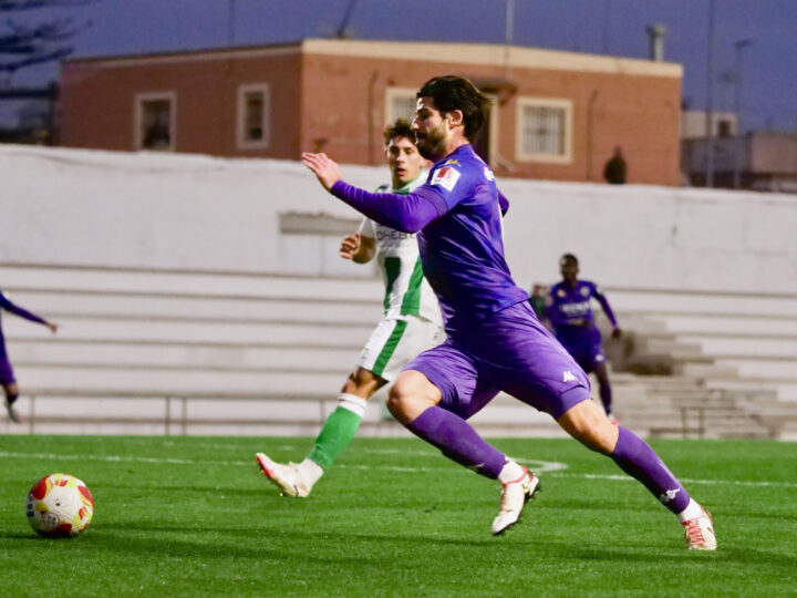 El Hércules despide el 2025 en Marbella