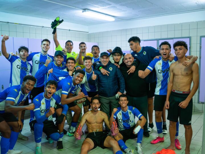 El Hércules C gana al líder y el Juvenil C consigue la goleada de la jornada