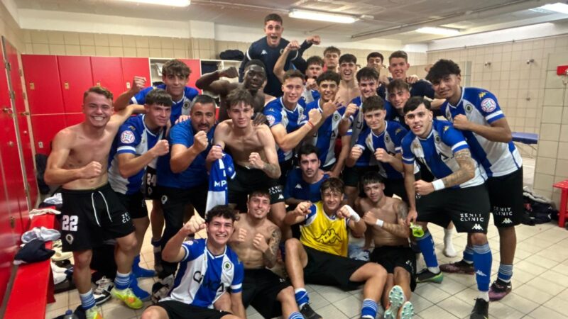 Un gol de Javier Núñez pone fin a la sequía de victorias en casa del Juvenil A (1-0)