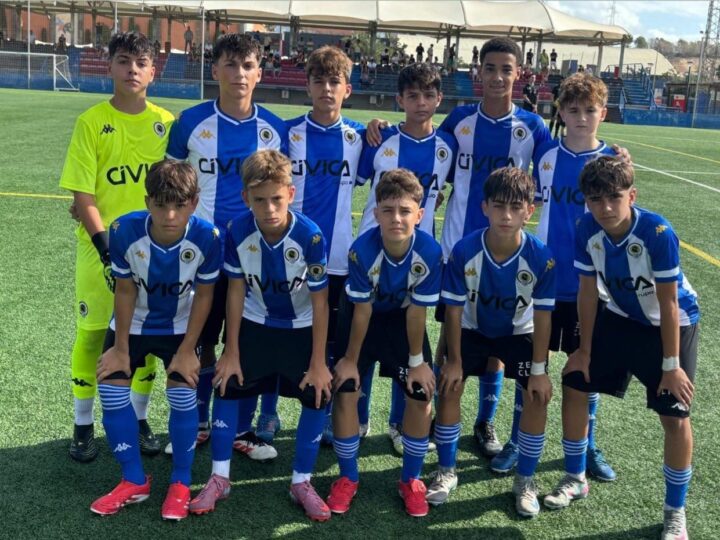El Juvenil B acaba el año contra el Tavernes Blanques y derbi para el Infantil A