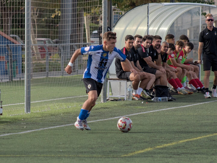 Sanción de 9 y 5 partidos para Sergi Capdevila y Eric Batto, del Juvenil A