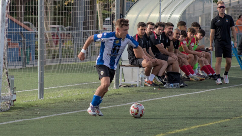 Sanción de 9 y 5 partidos para Sergi Capdevila y Eric Batto, del Juvenil A