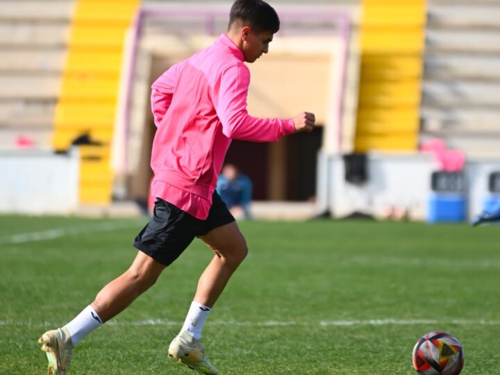 Ave Iglesias, más pólvora en ataque para el Hércules B