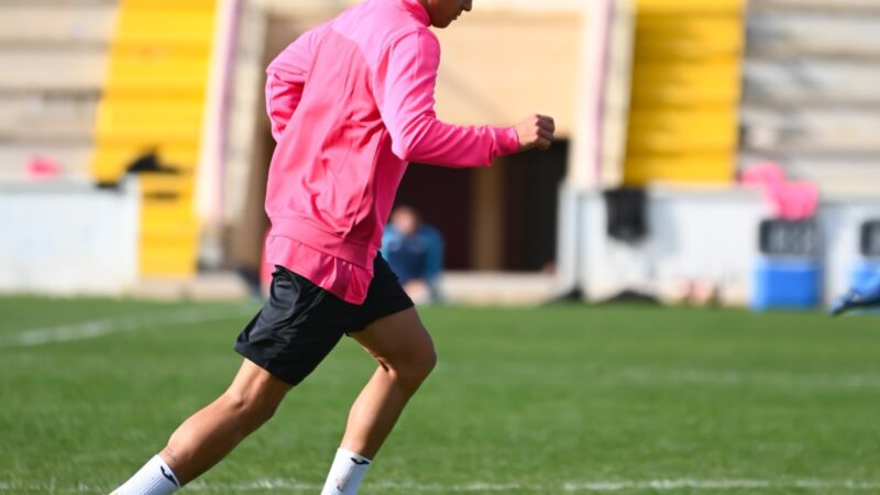 Ave Iglesias, más pólvora en ataque para el Hércules B