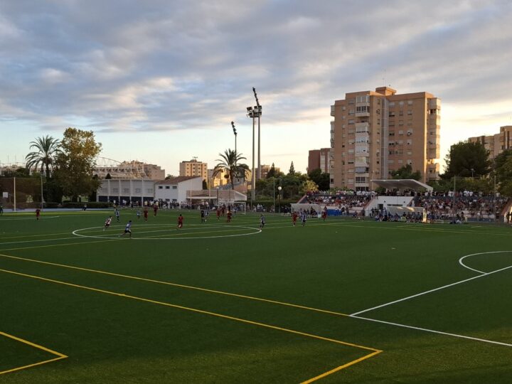 El filial afronta un duelo complicado ante el Atlético Levante