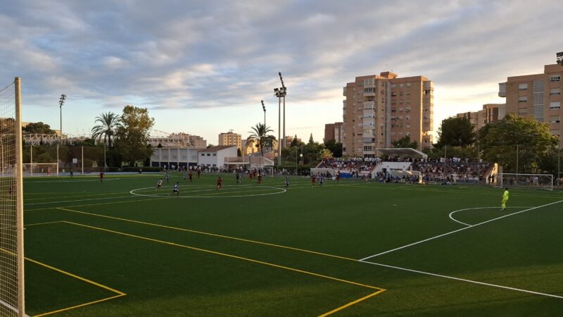 El filial afronta un duelo complicado ante el Atlético Levante