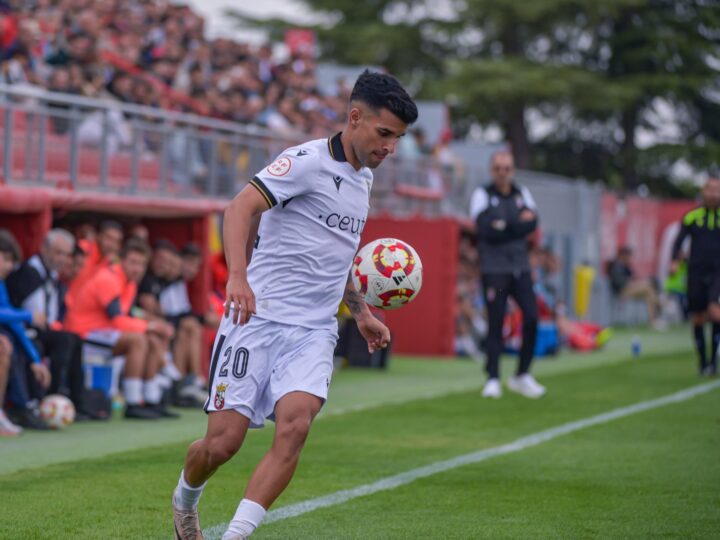 Andy Escudero regresa a casa