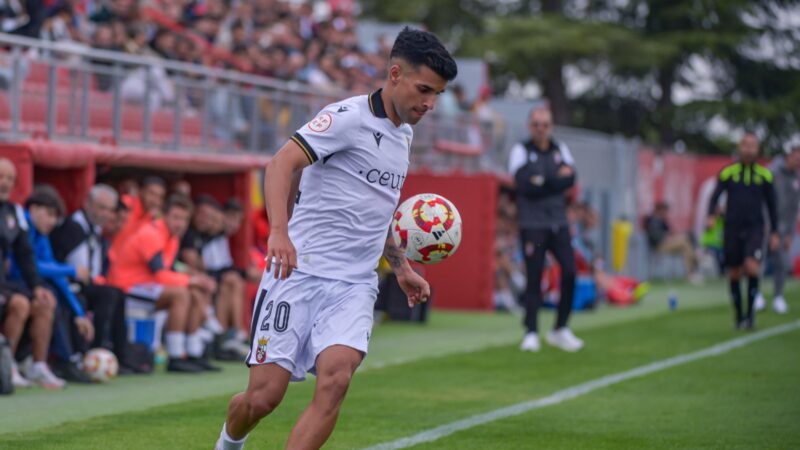 Andy Escudero regresa a casa