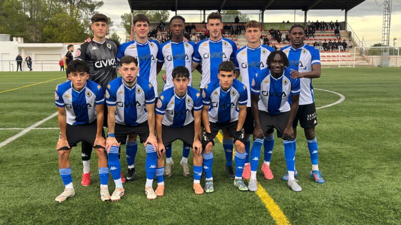 El Hércules B pierde contra el Atzeneta (2-1)