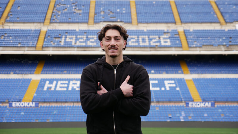 David García vuelve al Hércules