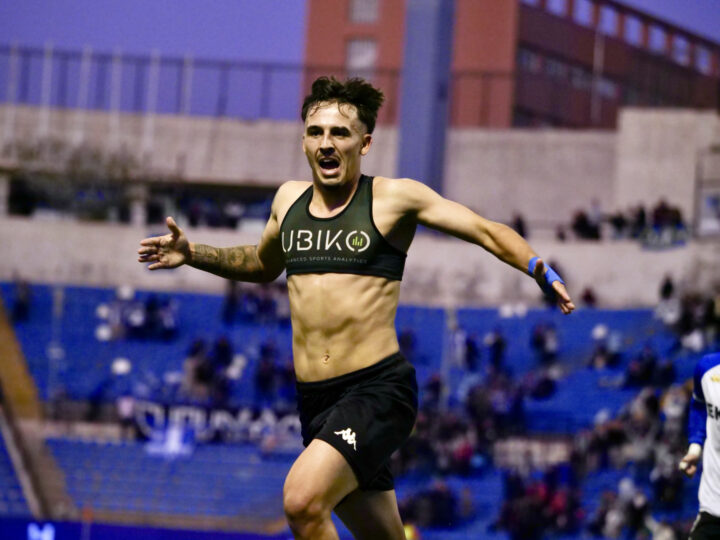 De Palmas sale cedido al Teruel