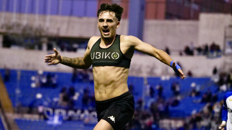 De Palmas sale cedido al Teruel