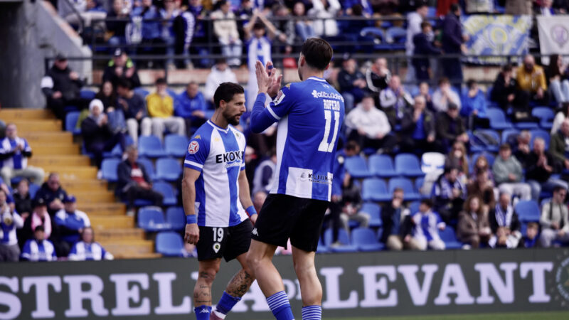 Prueba de fuego para el Hércules en el Municipal de Tarazona