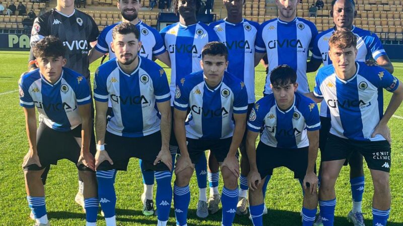 El filial busca alargar su buen momento ante el Saguntino