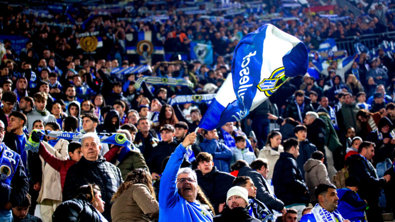 El herculanismo se moviliza en masa a Murcia en un clásico levantino para el recuerdo