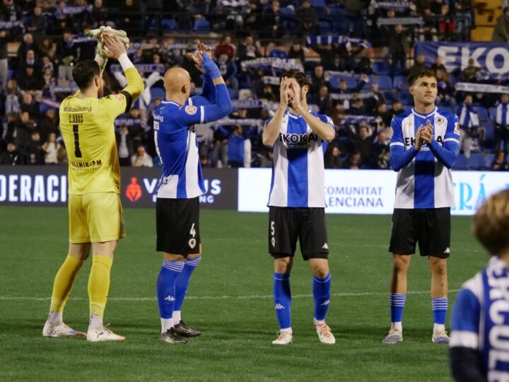 El Hércules inicia la segunda mitad liguera ante el Sevilla Atlético