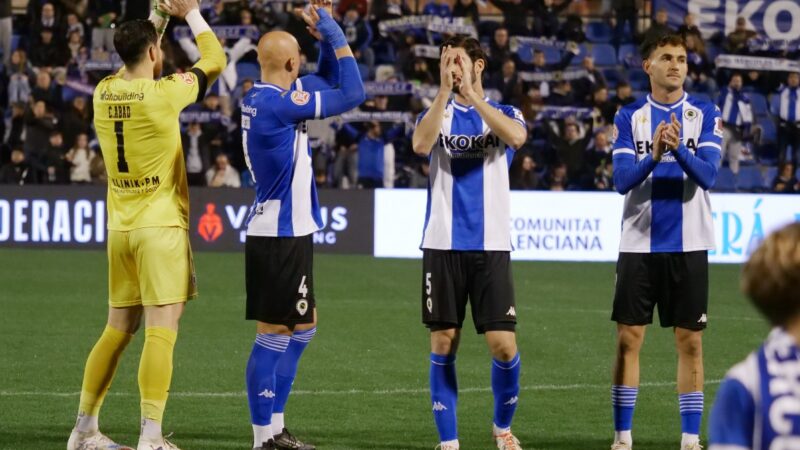 El Hércules inicia la segunda mitad liguera ante el Sevilla Atlético