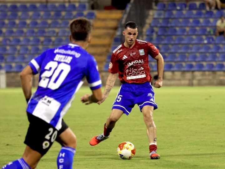 Imanol Alonso: «Sabemos muy bien cómo se tiene que jugar en nuestro campo»