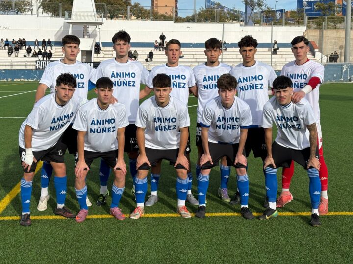 El Juvenil A gana en una jornada en la que no falló nadie