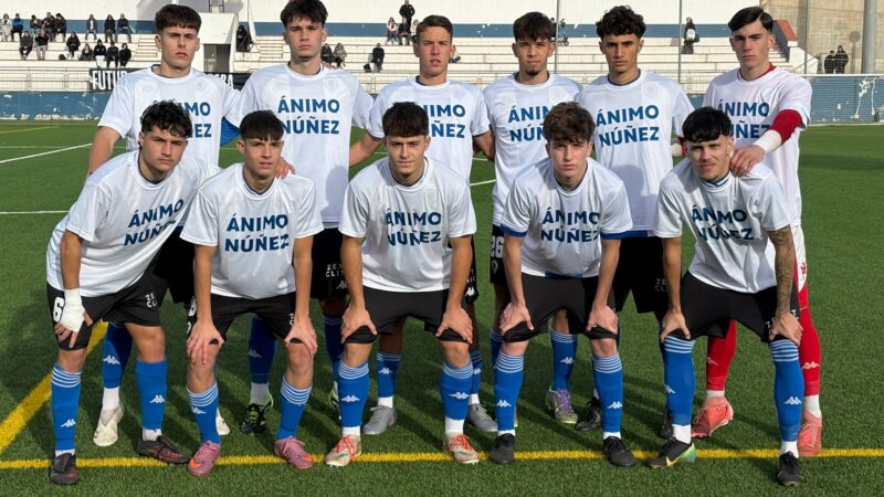 El Juvenil A gana en una jornada en la que no falló nadie