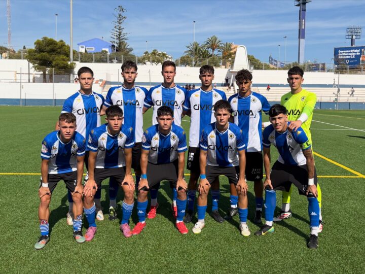 El Juvenil A busca seguir sumando ante el Alboraya