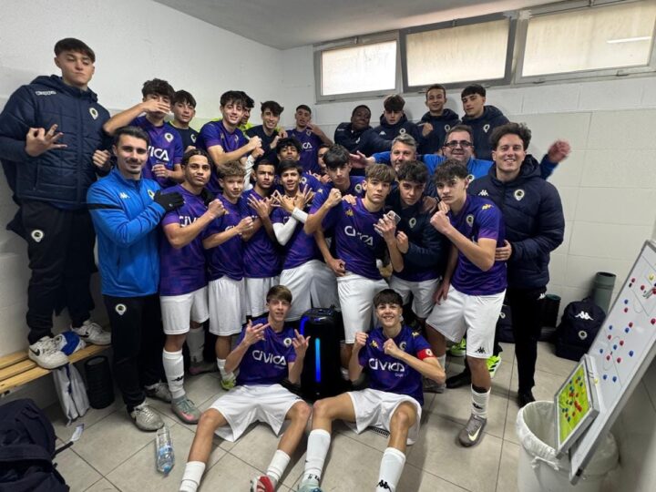 El Cadete A se acerca al liderato