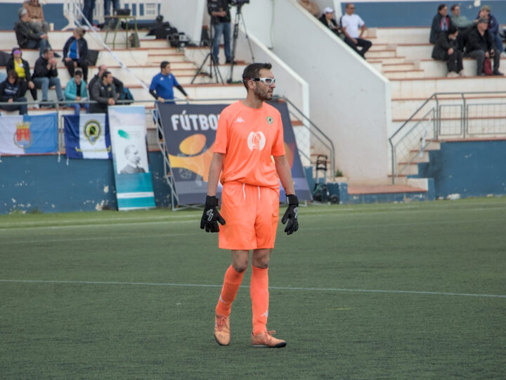 Pablo Cascant: «Nuestro objetivo es ganar a la Fundación Segunda Parte y a largo plazo nos fijamos en los play-offs»