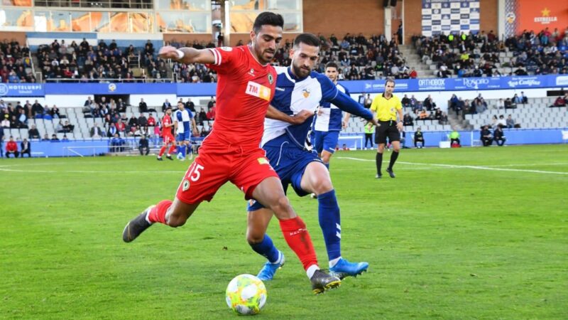 El Hércules abre el año recibiendo al Sabadell