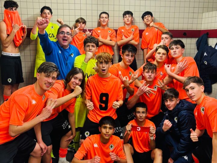 El Juvenil B recibe al Atlético Moncadense y el Cadete A visitará San Vicente