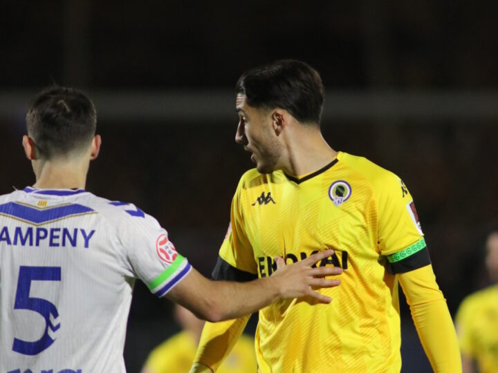 El Hércules vuelve a evitar la derrota en el añadido (1-1)