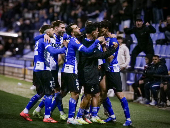 El Hércules enfrenta al Europa en el estreno de Can Dragó